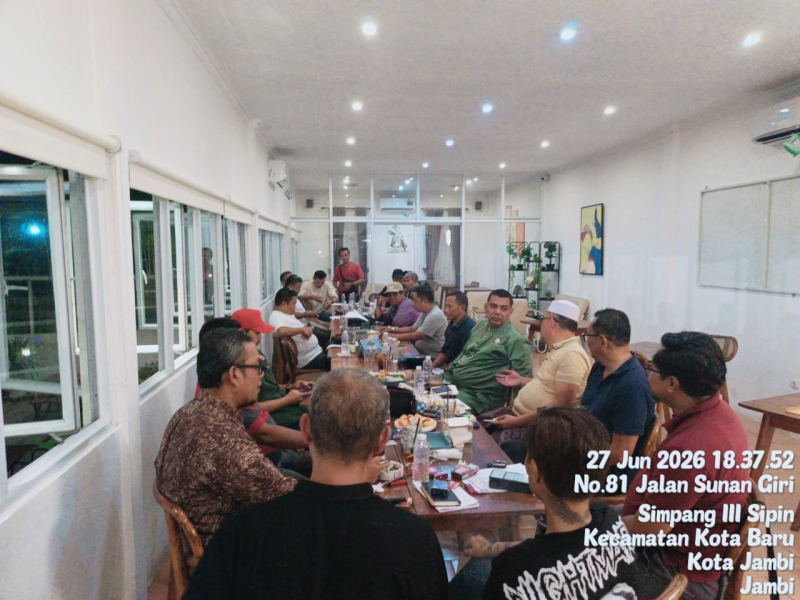 Rapat Koordinasi Penguatan Organisasi MPLLBB 