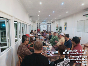 Konsolidasi Internal, MPLLBB Matangkan Pengukuhan dan Dukung Tata Kelola Batu Bara