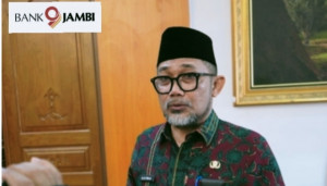 Audit Forensik Serangan Siber Bank Jambi Hampir Rampung, Laporan Final Segera Diserahkan
