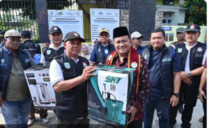 Program Kampung Bahagia Tahap I 2026 Rampung, Wali Kota Jambi Pastikan Lanjut ke Tahap II