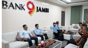 Bank Jambi dan BPKP Perkuat Sinergi Tata Kelola dan Manajemen Risiko BUMD