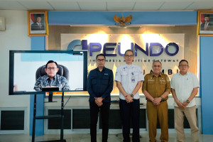 Pelindo Jambi Perkuat Integrasi Layanan Pelabuhan Dukung Implementasi PAB