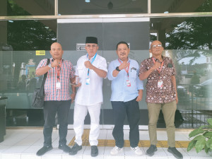 Hakim Pengadilan TUN Jambi Arahkan  Gugatan Wali Kota Jambi Diperbaiki 