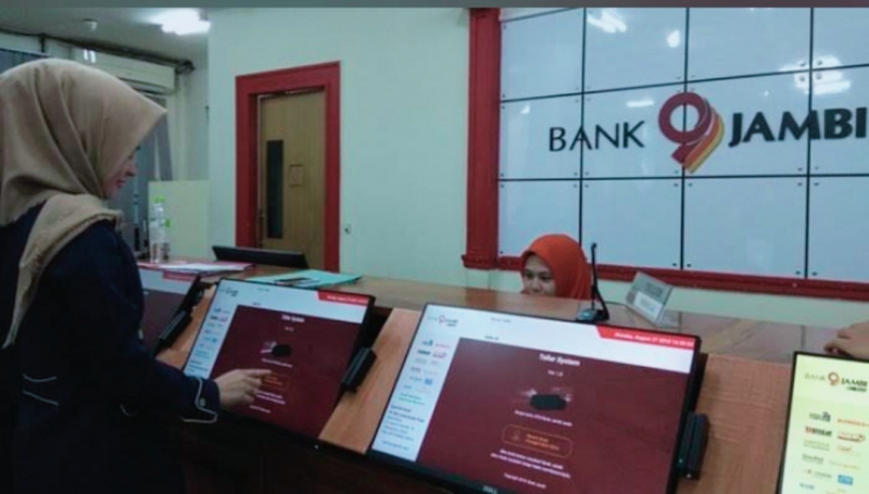Bank Jambi Kembangkan KUR Pekerja Migran Indonesia (PMI).