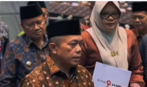 Gubernur Jambi Desak Percepatan Pemulihan M-Banking Bank Jambi, Keamanan Tetap Prioritas