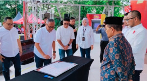 Bank Jambi Raih Penghargaan Kontribusi Tertinggi pada HIM Jambi 2026