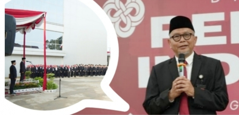 Bank Jambi Peringati HUT RI ke-81