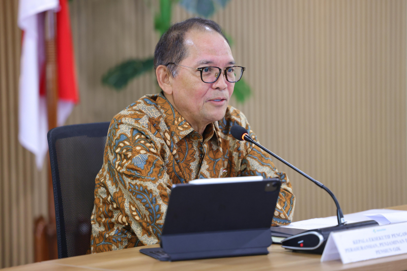 Kepala Eksekutif Pengawas Perasuransian, Penjaminan, dan Dana Pensiun OJK, Ogi Prastomiyono