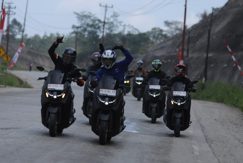 Yamaha NMAX Turbo, Evolusi Baru Skutik Premium 