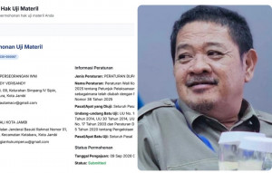 LBH Siginjai Uji Materi Perwali 