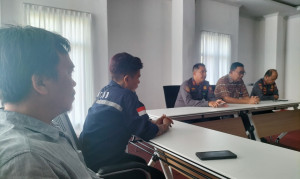 MPLLBB Pertanyakan Pengawasan Dishub Jambi, Truk Batu Bara Disebut Bebas Melintas Siang Hari