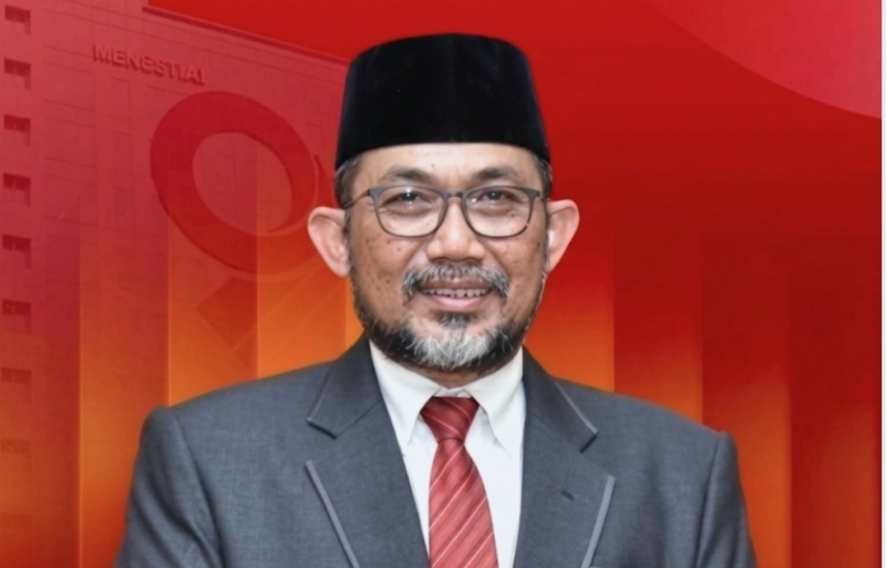Komisaris Utama Bank Jambi, Dr. Sudirman, SH, MH