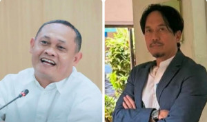 “Pasang Badan” Anggota DPRD Kota Jambi Menyesatkan Publik
