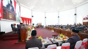 APBD Papua Tengah Berubah, Belanja Naik Jadi Rp4,18 Triliun dan Pendapatan Rp2,75 Triliun