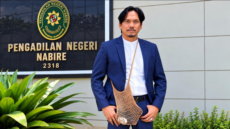 Firmansyah, S.H., M.H
Ketua YLBH Firman Keadilan