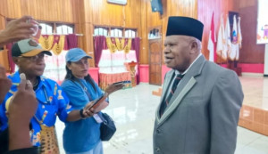 Kerukunan Lintas Agama Dinilai Jadi Modal Sosial Percepat Pembangunan Papua Tengah