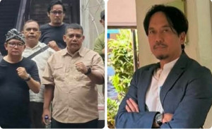 Yang Rusak Pagar, yang Dibiarkan Rusak Udara Jambi