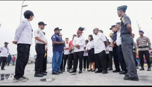 Pemprov Papua Tengah Siapkan Cold Storage Terbesar di Mimika, Pembangunan Dimulai 2027