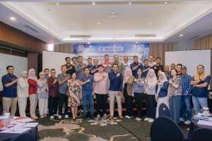 Pelindo Group Jambi Perjelas Alur Layanan dan Koordinasi, Peralihan Nota Dimulai Desember 2026